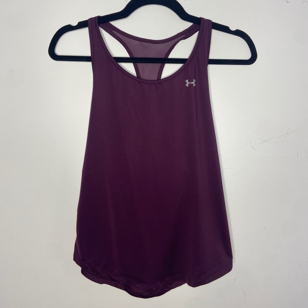 Purple Workout tank !!! Perfect condition